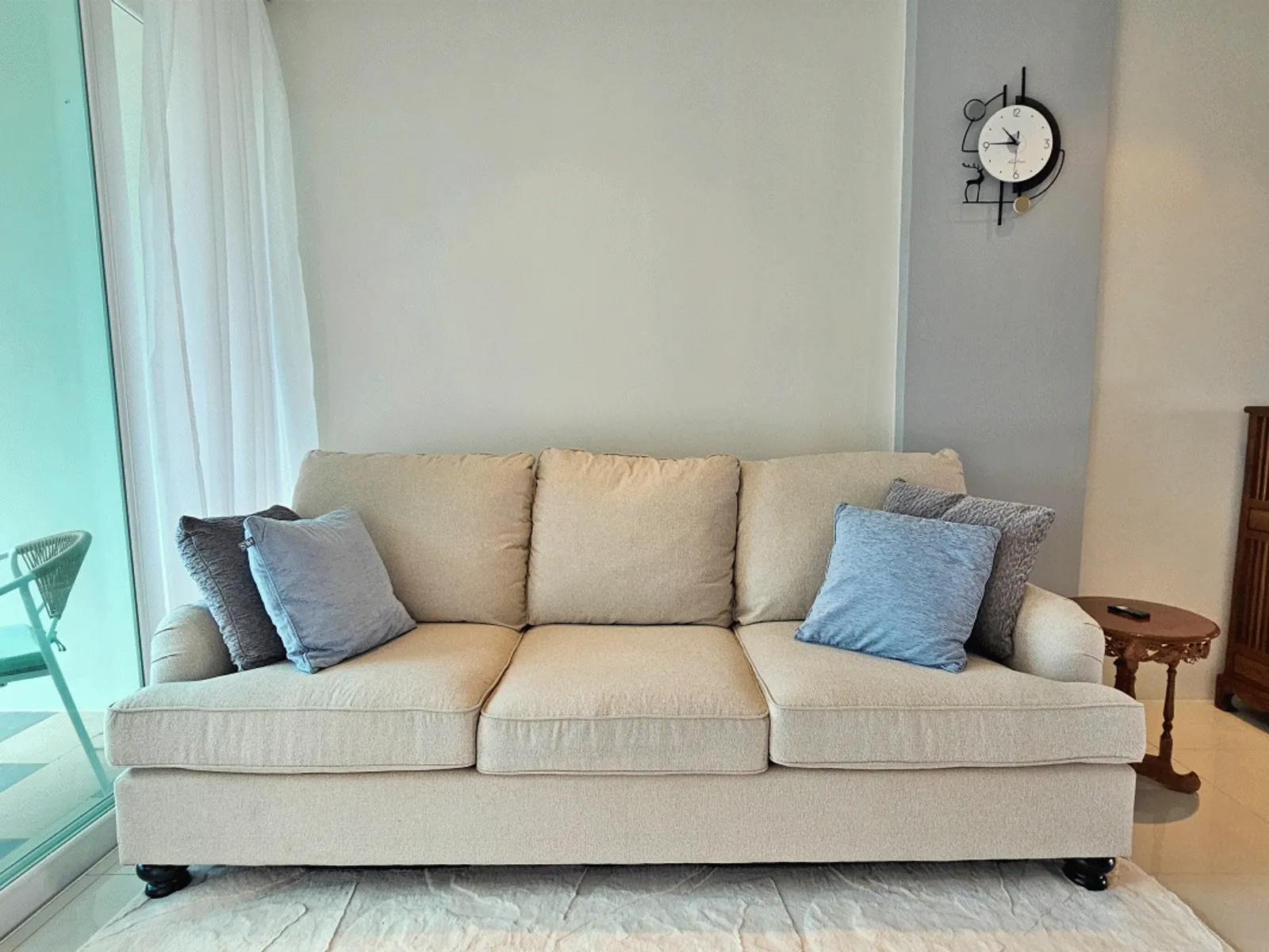 คอนโด 2 ห้องนอน วิวสนามกอล์ฟ ขาย กะทู้ ภูเก็ตคันทรีคลับ - Kathu, Phuket - รูปภาพ 12