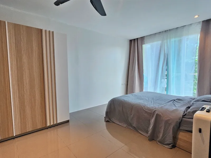 คอนโด 2 ห้องนอน วิวสนามกอล์ฟ ขาย กะทู้ ภูเก็ตคันทรีคลับ - Kathu, Phuket - ภาพหลัก