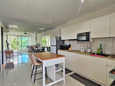 คอนโด 2 ห้องนอน วิวสนามกอล์ฟ ขาย กะทู้ ภูเก็ตคันทรีคลับ - Kathu, Phuket - รูปภาพ 11