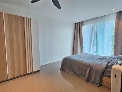 คอนโด 2 ห้องนอน วิวสนามกอล์ฟ ขาย กะทู้ ภูเก็ตคันทรีคลับ - Kathu, Phuket - รูปภาพ 18