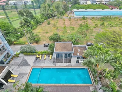 คอนโด 2 ห้องนอน วิวสนามกอล์ฟ ขาย กะทู้ ภูเก็ตคันทรีคลับ - Kathu, Phuket - รูปภาพ 2