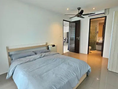 คอนโด 2 ห้องนอน วิวสนามกอล์ฟ ขาย กะทู้ ภูเก็ตคันทรีคลับ - Kathu, Phuket - รูปภาพ 14