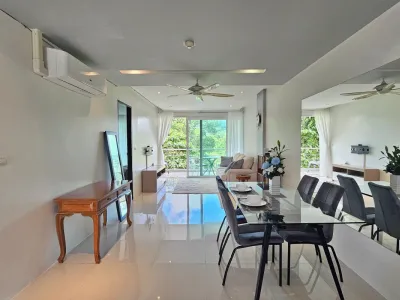 คอนโด 2 ห้องนอน วิวสนามกอล์ฟ ขาย กะทู้ ภูเก็ตคันทรีคลับ - Kathu, Phuket - รูปภาพ 9