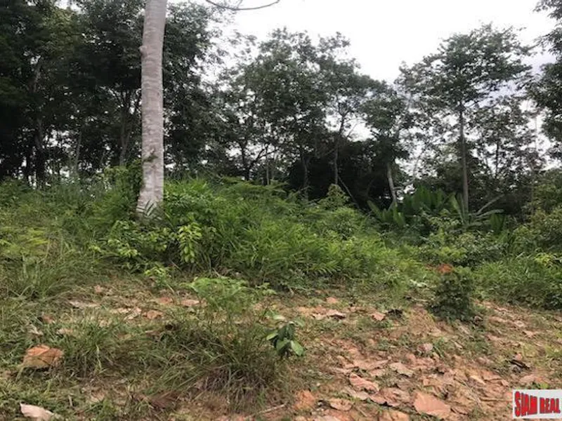 33,600 sqm Sea View Hillside Land for Sale, Koh Kaew, Freehold - Koh Kaew, Phuket - Main photo