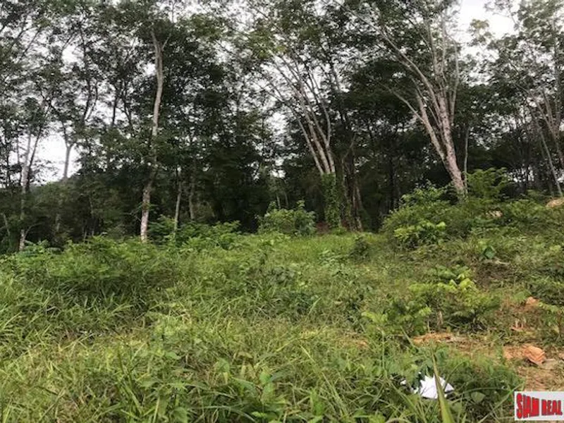 33,600 sqm Sea View Hillside Land for Sale, Koh Kaew, Freehold - Koh Kaew, Phuket - Main photo