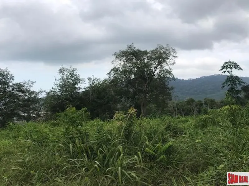 33,600 sqm Sea View Hillside Land for Sale, Koh Kaew, Freehold - Koh Kaew, Phuket - Main photo