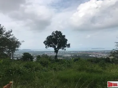 33,600 sqm Sea View Hillside Land for Sale, Koh Kaew, Freehold - Koh Kaew, Phuket - Photo 4