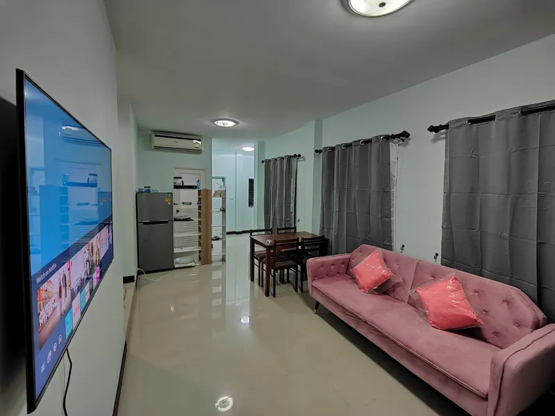 2-Bedroom Semi-Detached House for Sale, Thalang, Freehold - Thalang, Phuket - Main photo