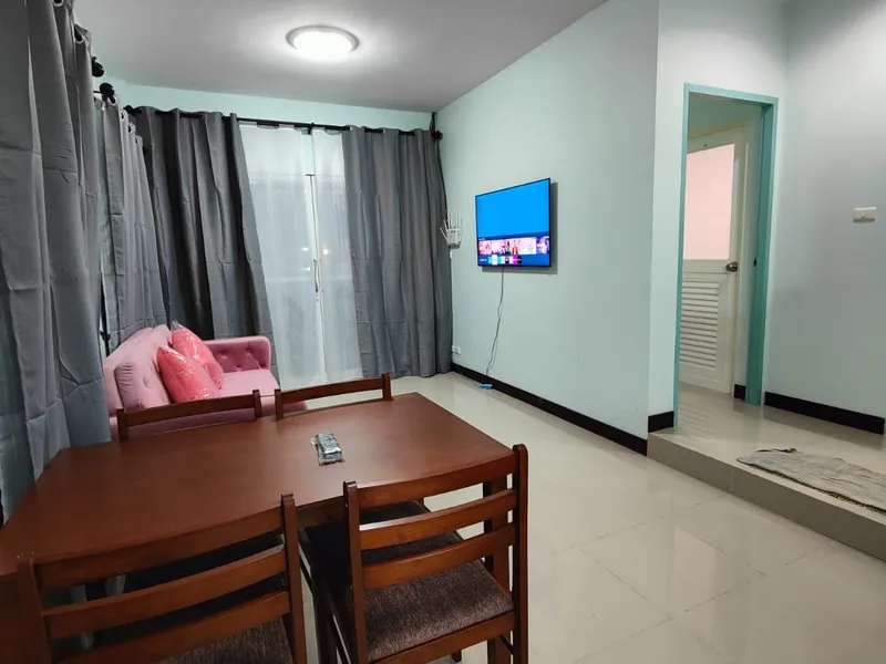 2-Bedroom Semi-Detached House for Sale, Thalang, Freehold - Thalang, Phuket - Main photo