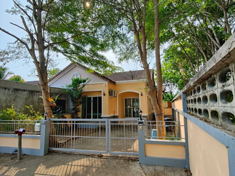 2-Bedroom Semi-Detached House for Sale, Thalang, Freehold - Thalang, Phuket - Main photo