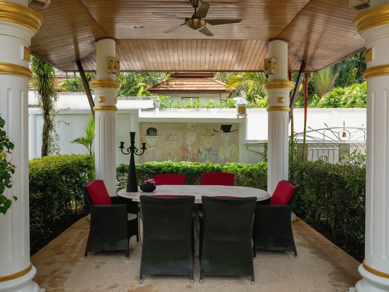 Elegant 2+1 Bed Tropical Pool Villa with Large Garden - Rawai, Phuket - Rawai, Phuket - Photo 9