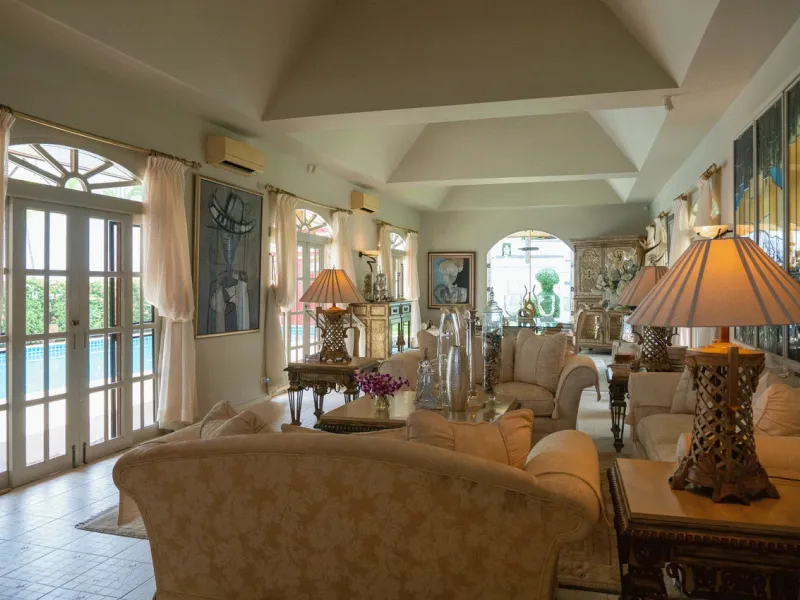 Elegant 2+1 Bed Tropical Pool Villa with Large Garden - Rawai, Phuket - Rawai, Phuket - Main photo