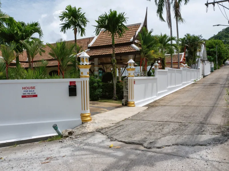 Elegant 2+1 Bed Tropical Pool Villa with Large Garden - Rawai, Phuket - Rawai, Phuket - Main photo