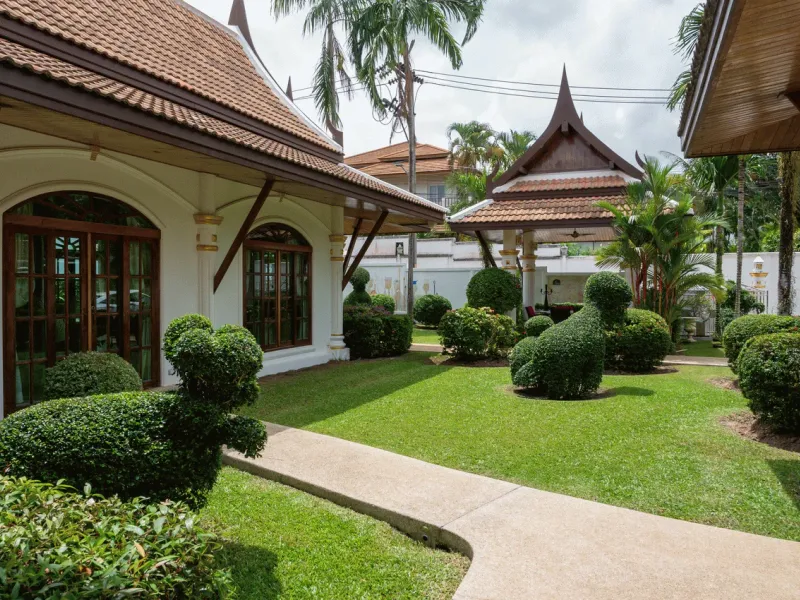 Elegant 2+1 Bed Tropical Pool Villa with Large Garden - Rawai, Phuket - Rawai, Phuket - Main photo