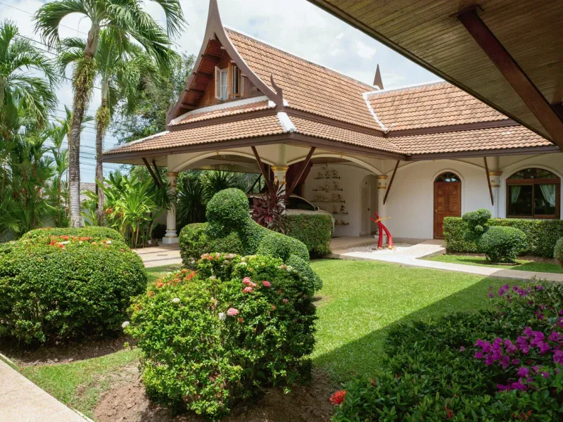Elegant 2+1 Bed Tropical Pool Villa with Large Garden - Rawai, Phuket - Rawai, Phuket - Main photo