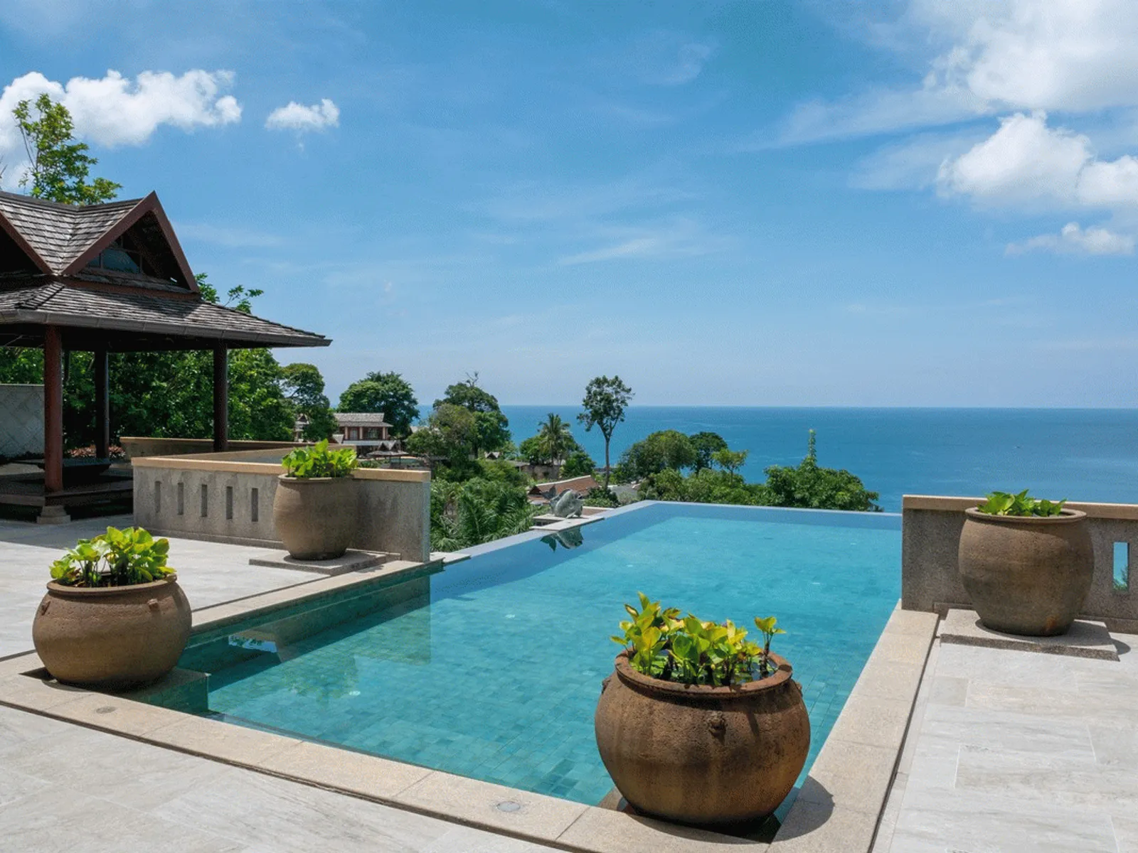 Ayara Surin, 7-Bedroom Sea View Pool Villa for Sale, Surin Beach, Freehold - Surin Beach, Phuket - Photo 5
