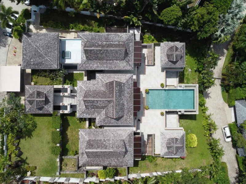 Ayara Surin, 7-Bedroom Sea View Pool Villa for Sale, Surin Beach, Freehold - Surin Beach, Phuket - Main photo