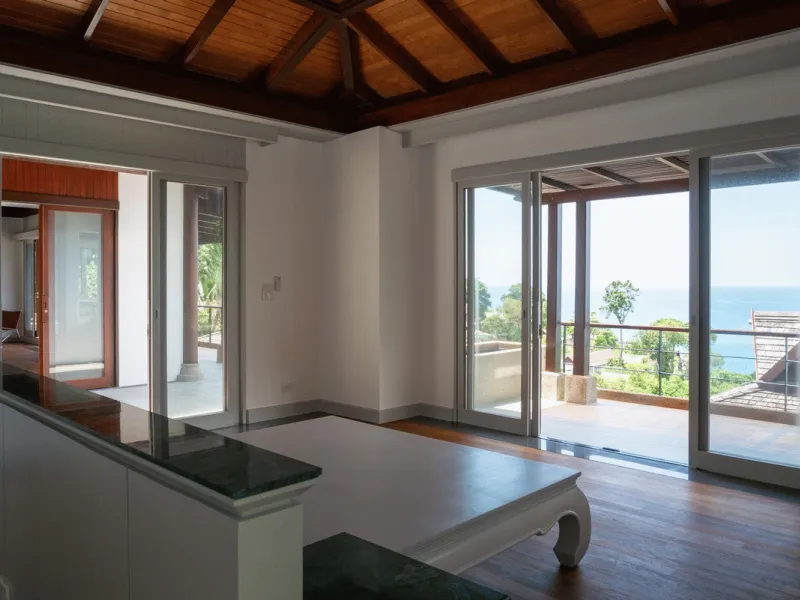 Ayara Surin, 7-Bedroom Sea View Pool Villa for Sale, Surin Beach, Freehold - Surin Beach, Phuket - Main photo