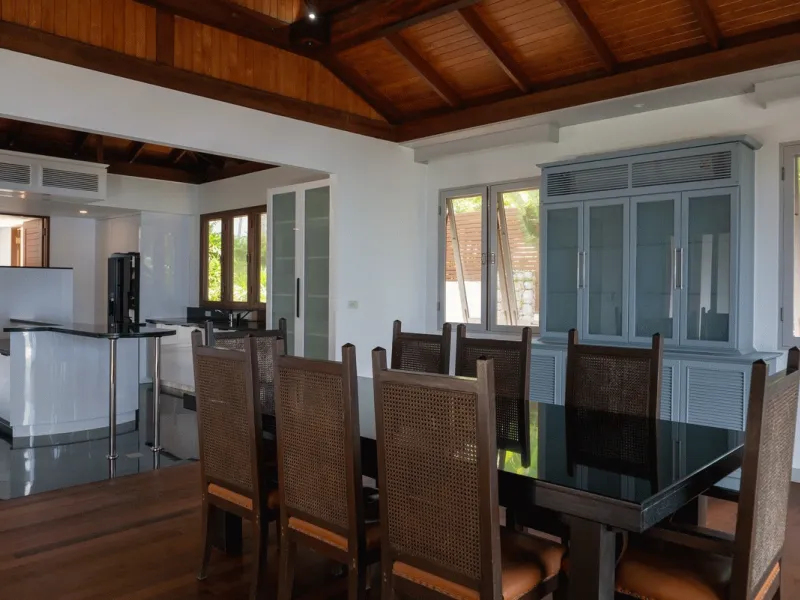 Ayara Surin, 7-Bedroom Sea View Pool Villa for Sale, Surin Beach, Freehold - Surin Beach, Phuket - Main photo