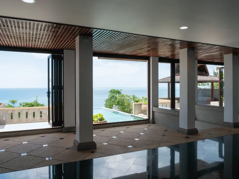 Ayara Surin, 7-Bedroom Sea View Pool Villa for Sale, Surin Beach, Freehold - Surin Beach, Phuket - Main photo