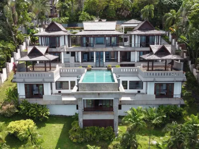 อายารา สุรินทร์, พูลวิลล่า 7 ห้องนอน วิวทะเล, หาดสุรินทร์, ขาย, โฉนด - Surin Beach, Phuket - อสังหาริมทรัพย์ขายหรือให้เช่าในภูเก็ต