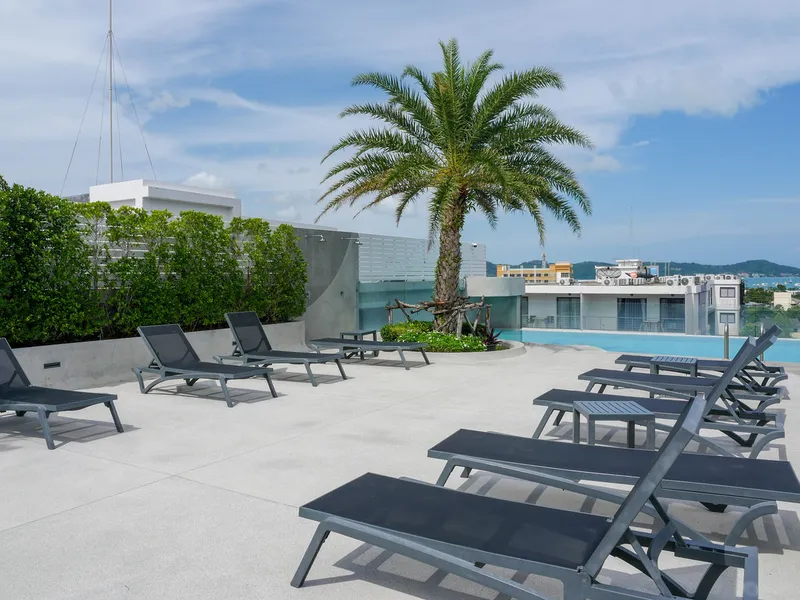 Tower III Chalong, 1-Bedroom Condo for Rent, Chalong - Chalong, Phuket - Main photo