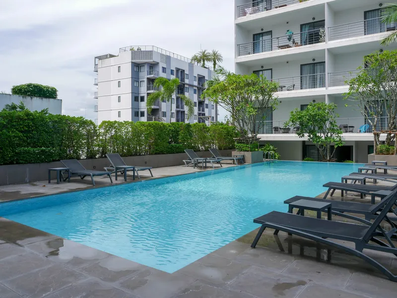 Tower III Chalong, 1-Bedroom Condo for Rent, Chalong - Chalong, Phuket - Main photo