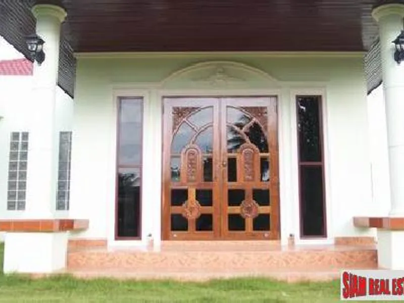 2-Bedroom Home with 2,456 sqm Land for Sale, Thalang, Freehold - Thalang, Phuket - Main photo