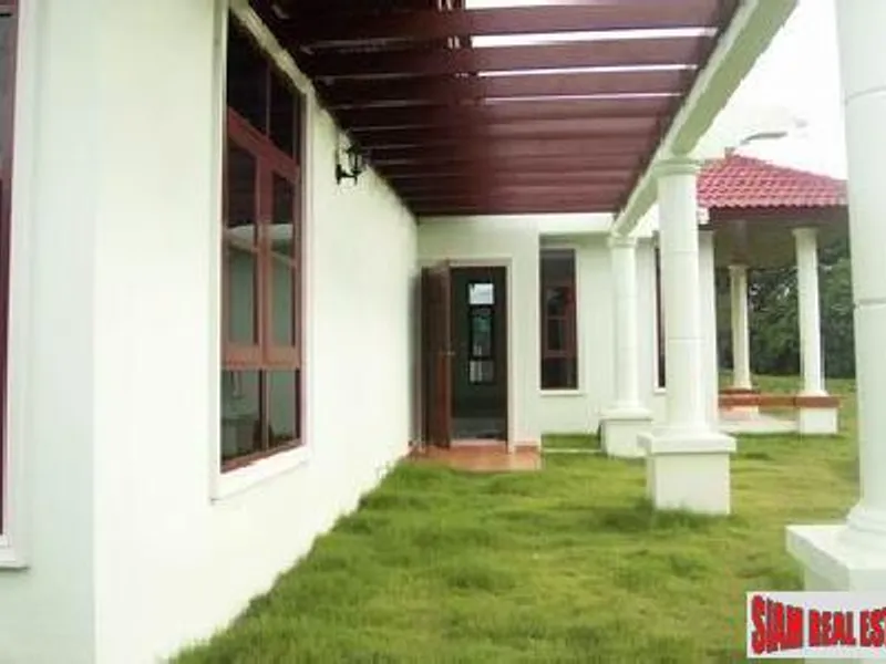2-Bedroom Home with 2,456 sqm Land for Sale, Thalang, Freehold - Thalang, Phuket - Main photo