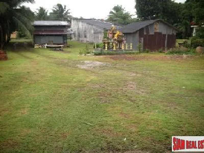 2-Bedroom Home with 2,456 sqm Land for Sale, Thalang, Freehold - Thalang, Phuket - Photo 2