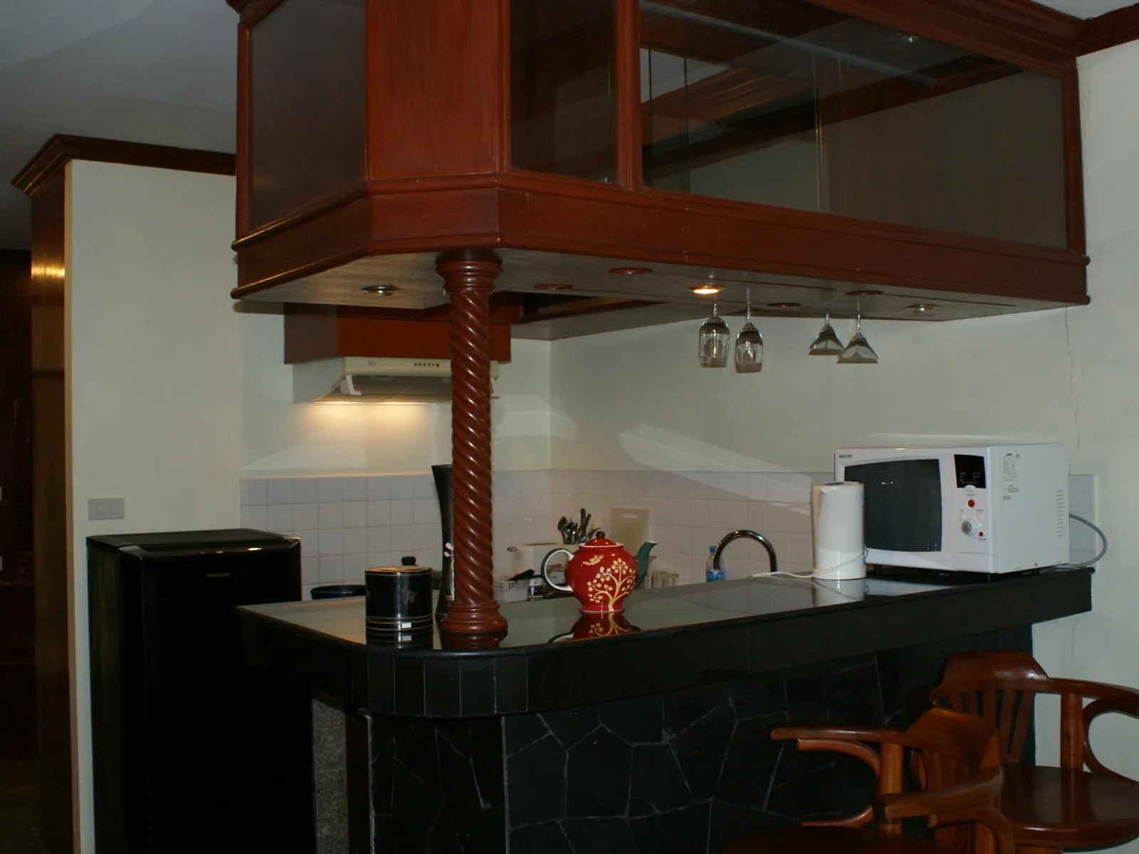 Prince Edward Resort, 1-Bedroom Sea View Studio for Rent, Patong Bay - Patong, Phuket - Photo 7