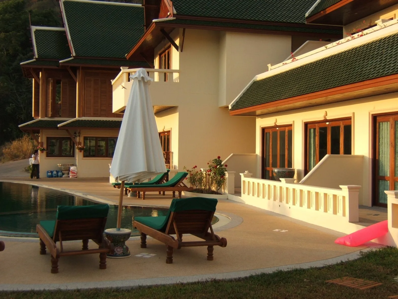 Prince Edward Resort, 1-Bedroom Sea View Studio for Rent, Patong Bay - Patong, Phuket - Photo 17