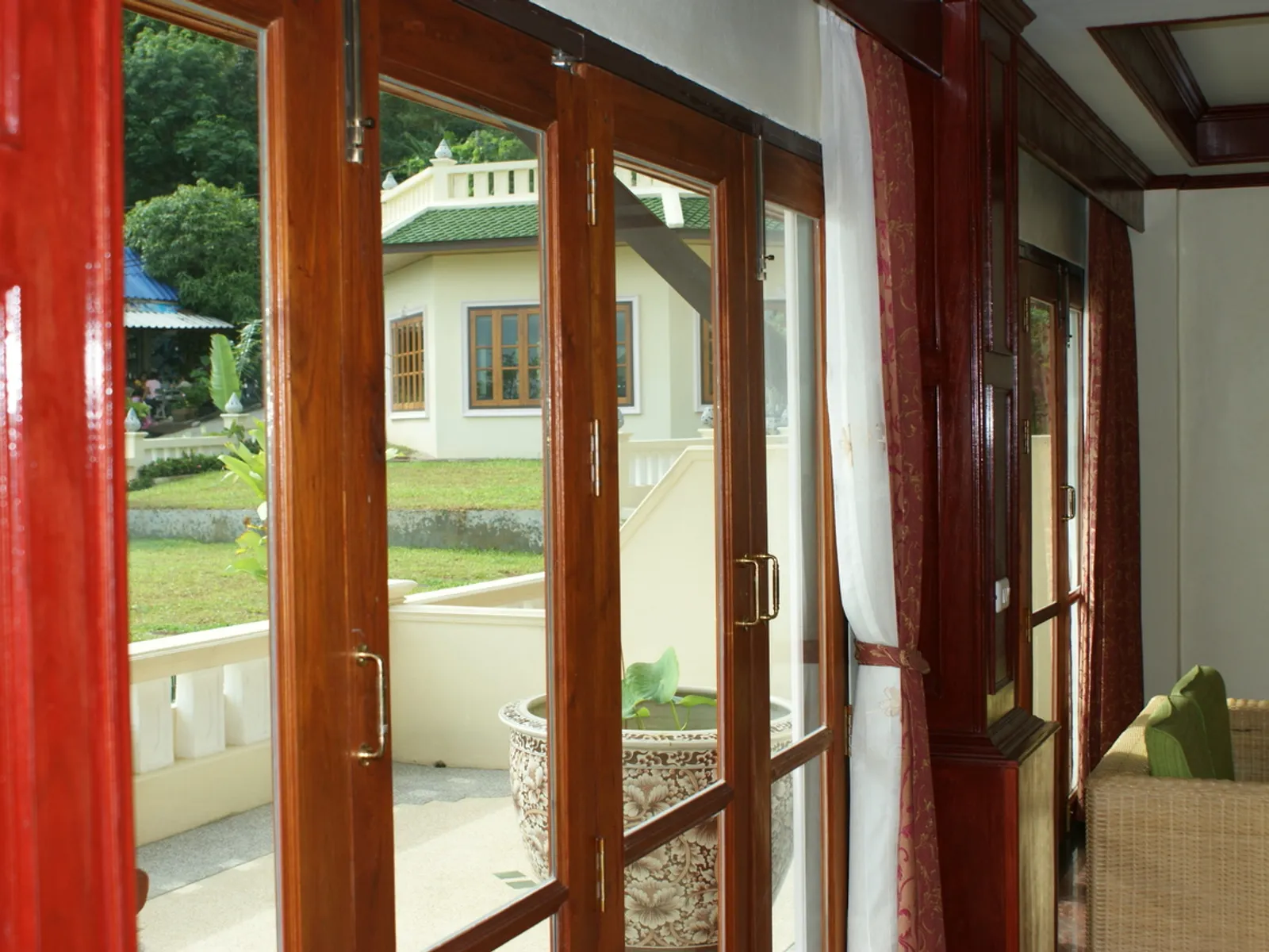 Prince Edward Resort, 1-Bedroom Sea View Studio for Rent, Patong Bay - Patong, Phuket - Photo 14
