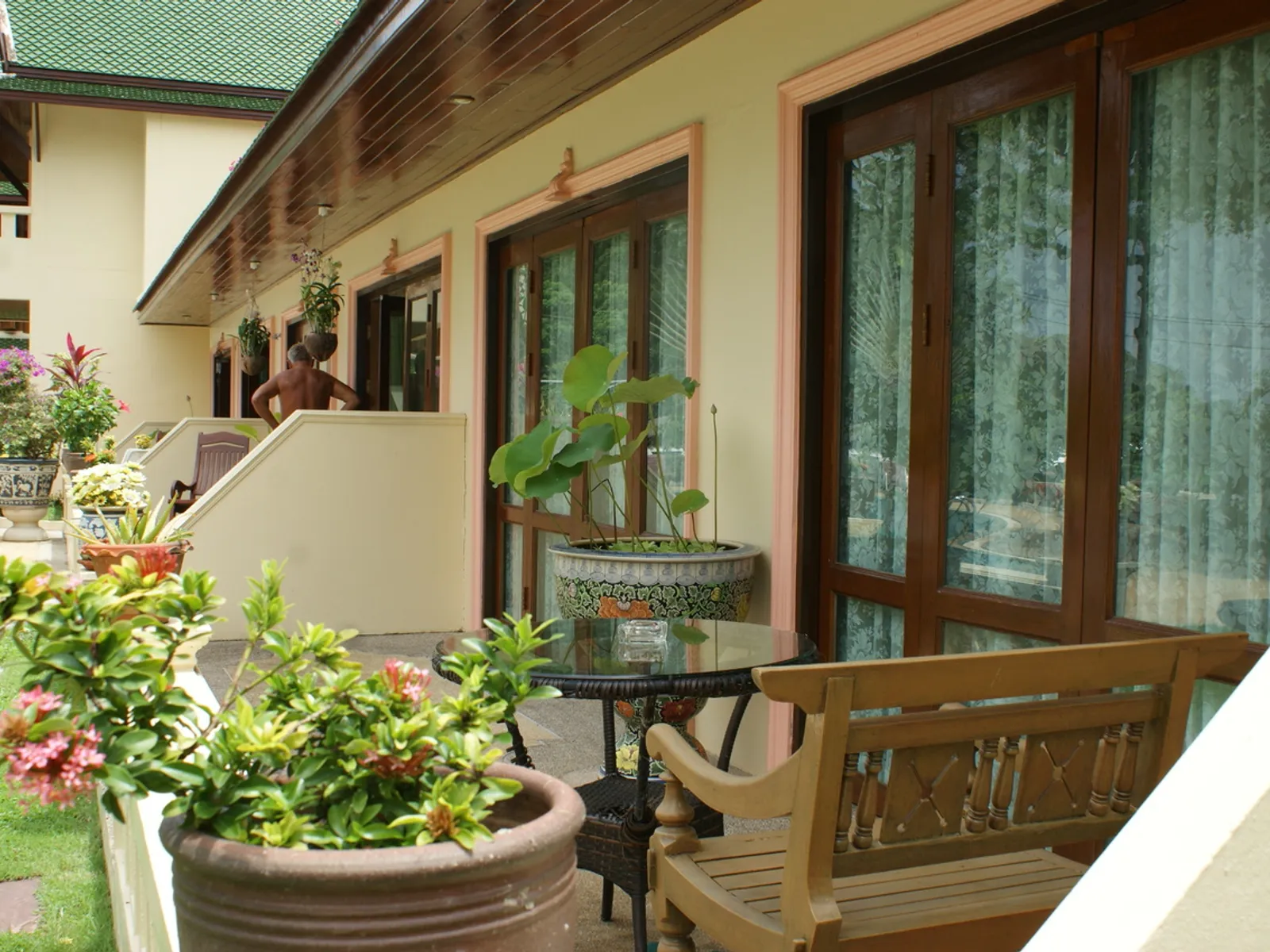 Prince Edward Resort, 1-Bedroom Sea View Studio for Rent, Patong Bay - Patong, Phuket - Photo 16