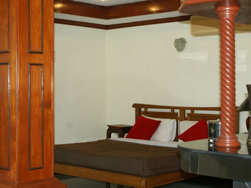 Prince Edward Resort, 1-Bedroom Sea View Studio for Rent, Patong Bay - Patong, Phuket - Main photo