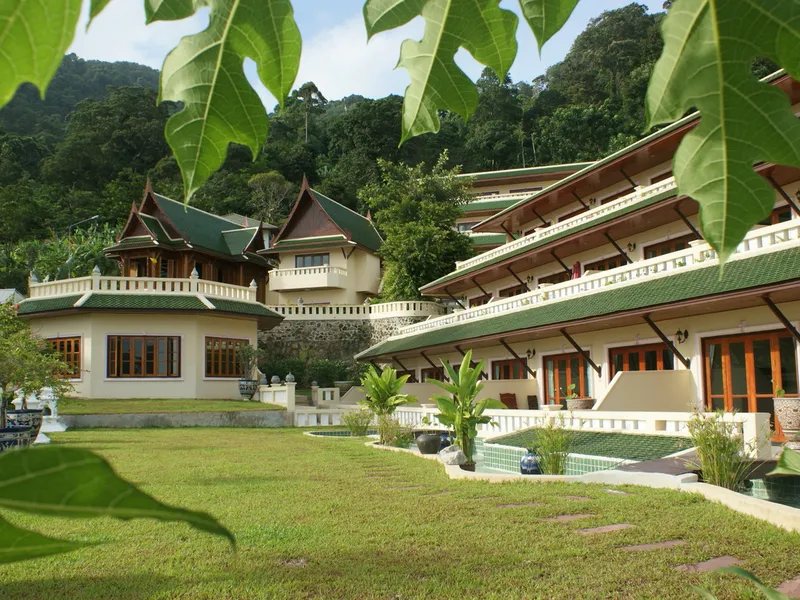 Prince Edward Resort, 1-Bedroom Sea View Studio for Rent, Patong Bay - Patong, Phuket - Main photo