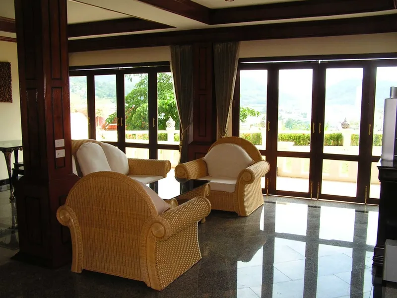Prince Edward Resort, 1-Bedroom Sea View Studio for Rent, Patong Bay - Patong, Phuket - Main photo