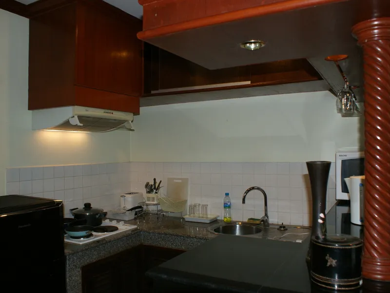 Prince Edward Resort, 1-Bedroom Sea View Studio for Rent, Patong Bay - Patong, Phuket - Main photo