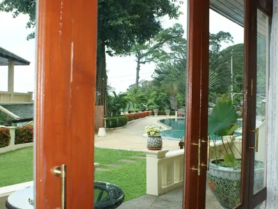 Prince Edward Resort, 1-Bedroom Sea View Studio for Rent, Patong Bay - Patong, Phuket - Photo 15