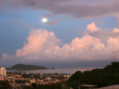 Prince Edward Resort, 1-Bedroom Sea View Studio for Rent, Patong Bay - Patong, Phuket - Photo 21