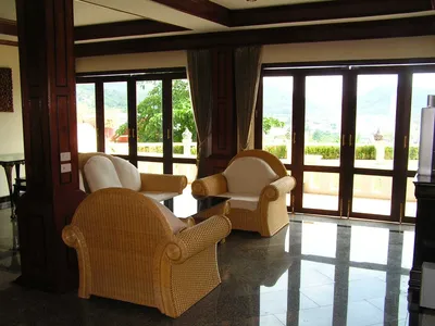Prince Edward Resort, 1-Bedroom Sea View Studio for Rent, Patong Bay - Patong, Phuket - Photo 4