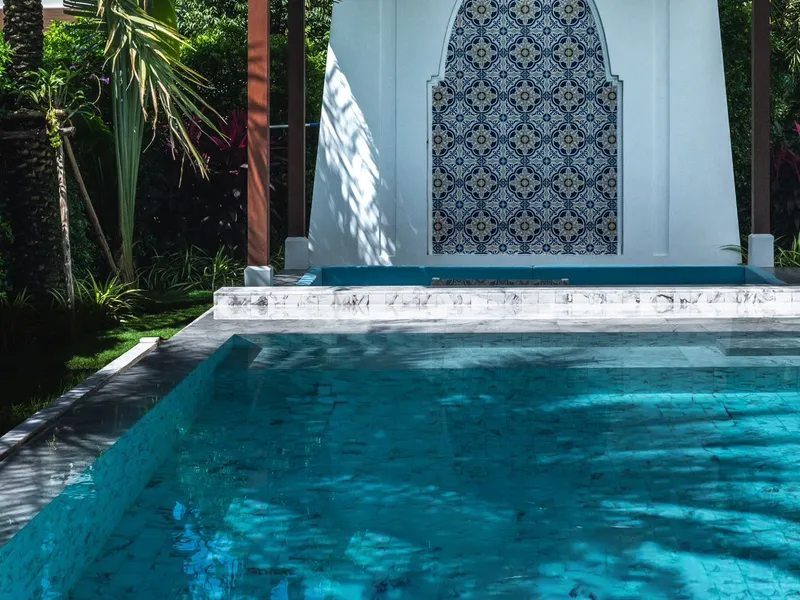 3-Bedroom Moroccan-Style Pool Villa for Sale, Thalang, Near Schools - Thalang, Phuket - Main photo