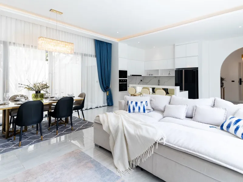 3-Bedroom Moroccan-Style Pool Villa for Sale, Thalang, Near Schools - Thalang, Phuket - Main photo