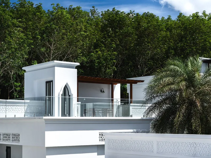 3-Bedroom Moroccan-Style Pool Villa for Sale, Thalang, Near Schools - Thalang, Phuket - Main photo