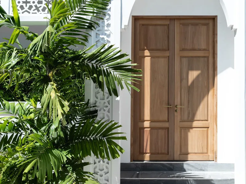3-Bedroom Moroccan-Style Pool Villa for Sale, Thalang, Near Schools - Thalang, Phuket - Main photo