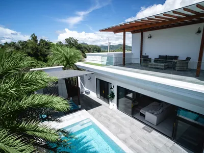 3-Bedroom Moroccan-Style Pool Villa for Sale, Thalang, Near Schools - Thalang, Phuket - Photo 4