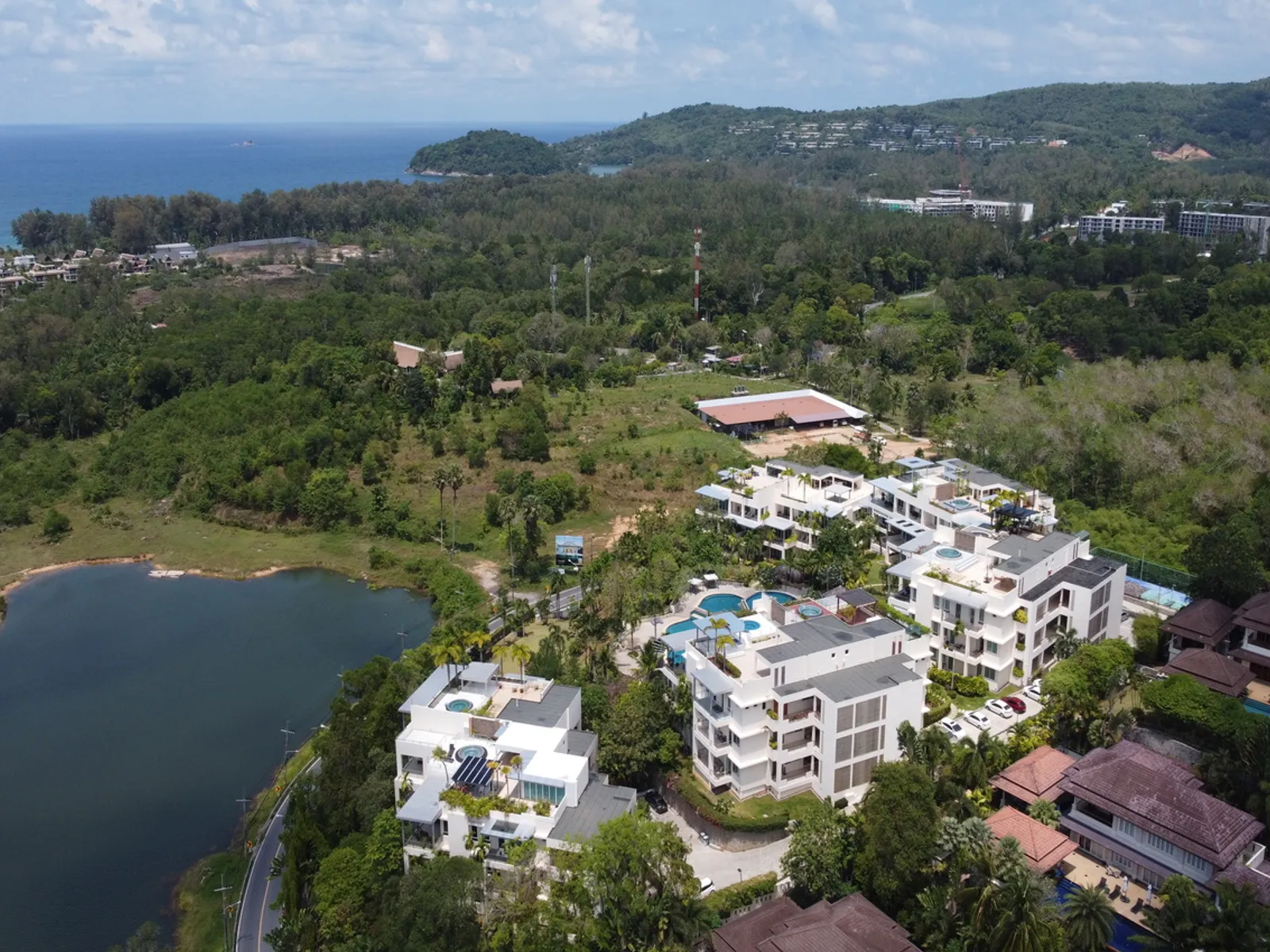 Layan Gardens, 3-Bedroom Condo for Sale, Layan - Layan, Phuket - Photo 1