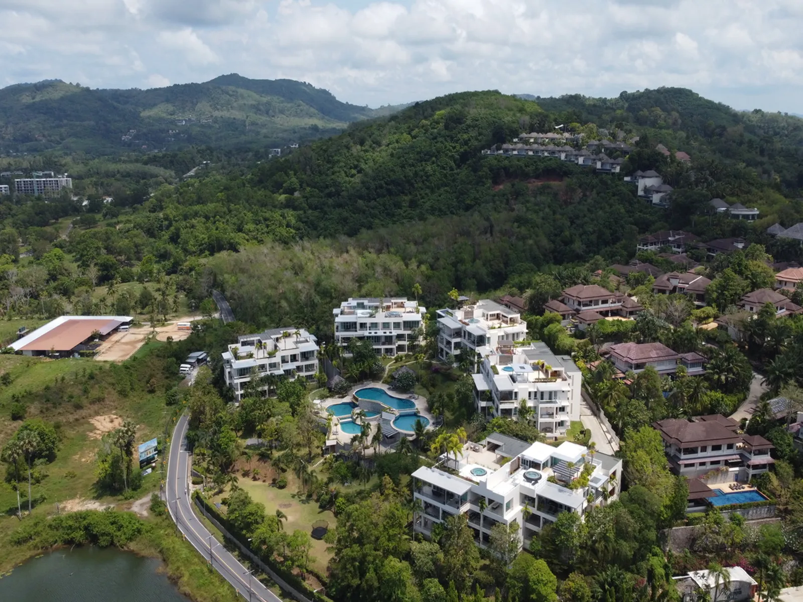 Layan Gardens, 3-Bedroom Condo for Sale, Layan - Layan, Phuket - Photo 3