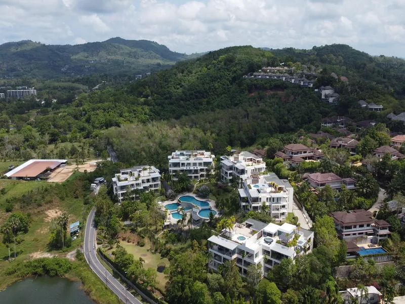 Layan Gardens, 3-Bedroom Condo for Sale, Layan - Layan, Phuket - Main photo