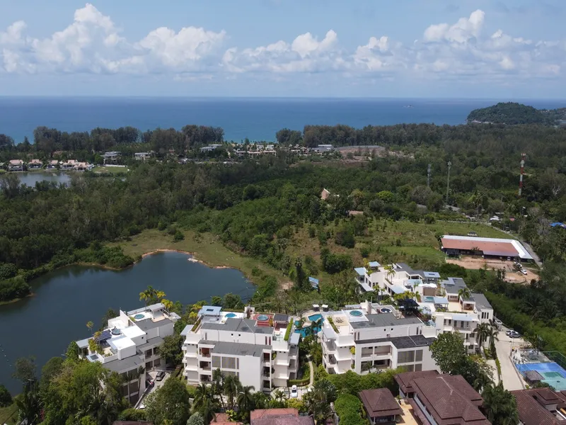 Layan Gardens, 3-Bedroom Condo for Sale, Layan - Layan, Phuket - Main photo